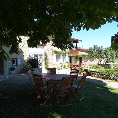 Chez Tiane Puy De Dome Bed and Breakfast Saint-Flour  Exteriör bild