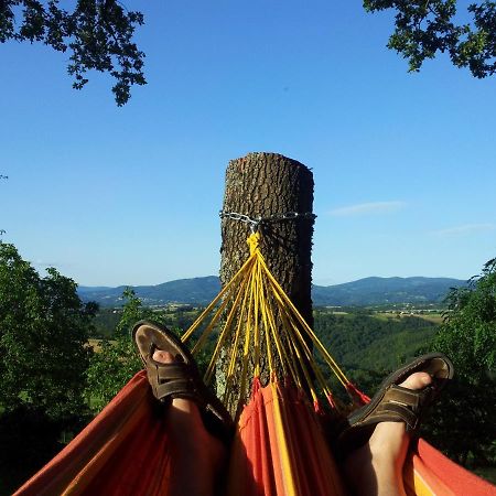 Chez Tiane Puy De Dome Bed and Breakfast Saint-Flour  Exteriör bild