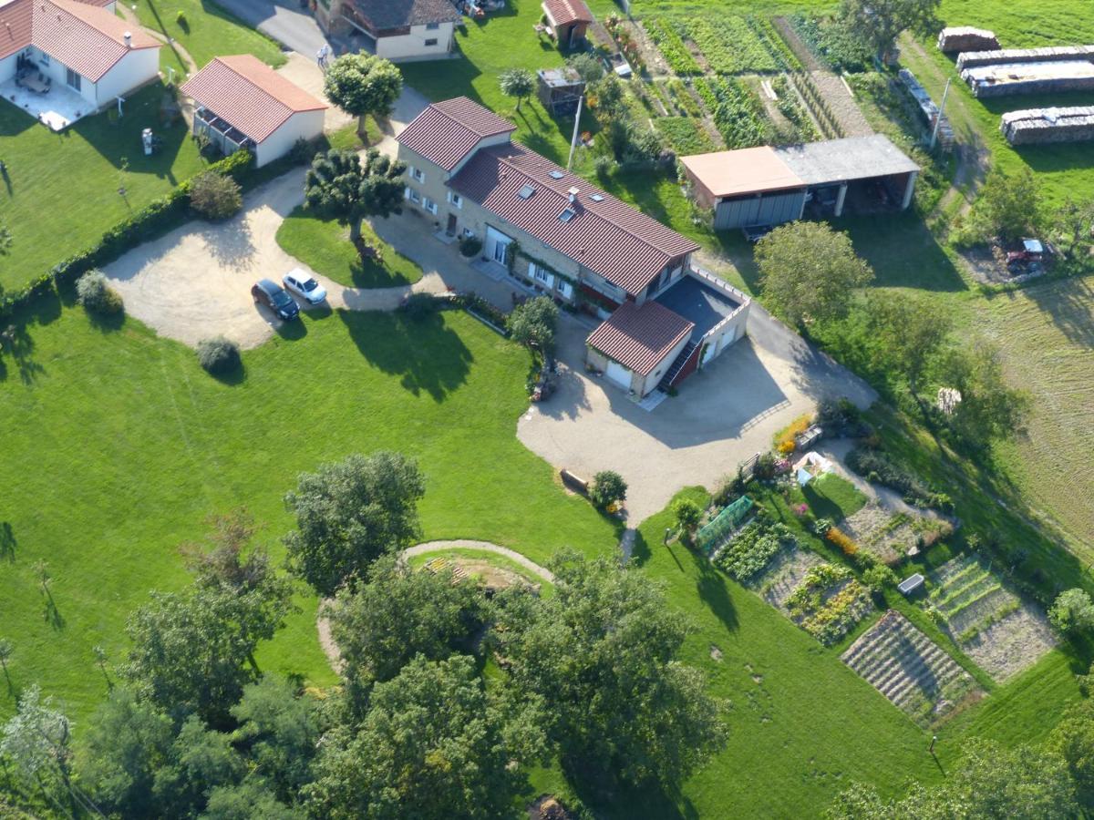 Chez Tiane Puy De Dome Bed and Breakfast Saint-Flour  Exteriör bild