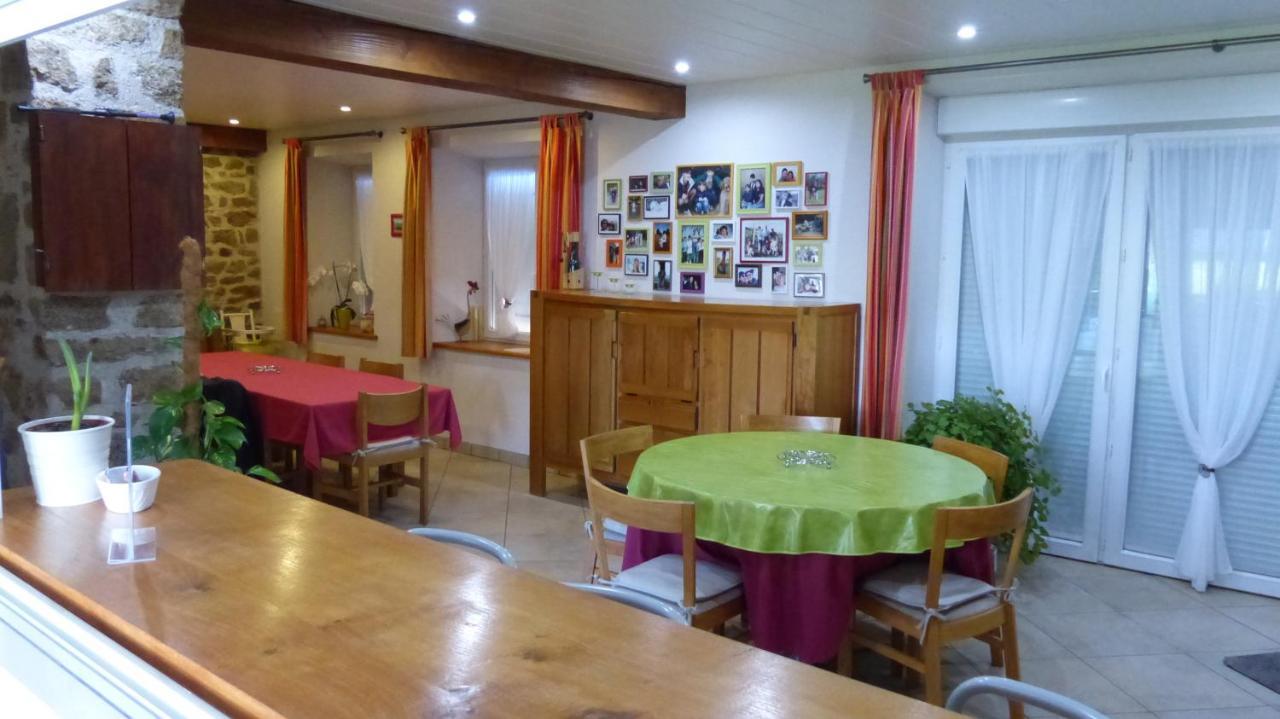 Chez Tiane Puy De Dome Bed and Breakfast Saint-Flour  Exteriör bild