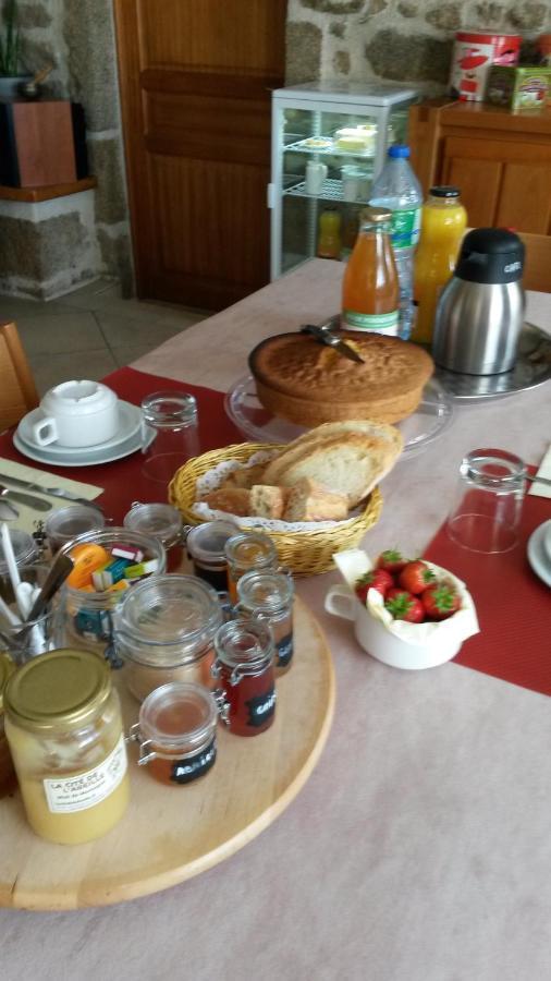 Chez Tiane Puy De Dome Bed and Breakfast Saint-Flour  Exteriör bild